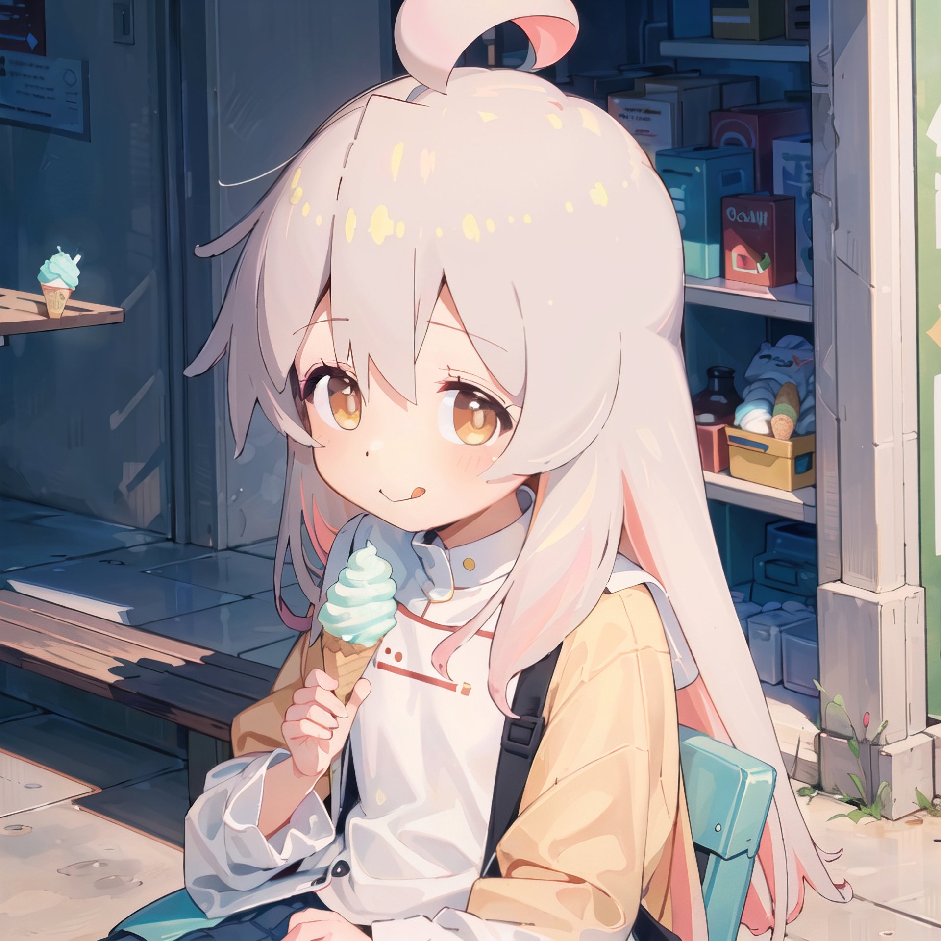 Mahiro Oyama Anime Onimai: I'm Now Your Sister! Image
