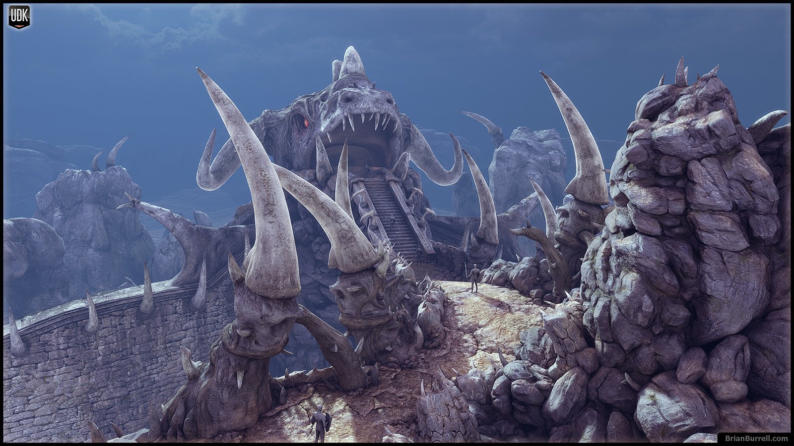 fantasy landscape fantasy landscape Image