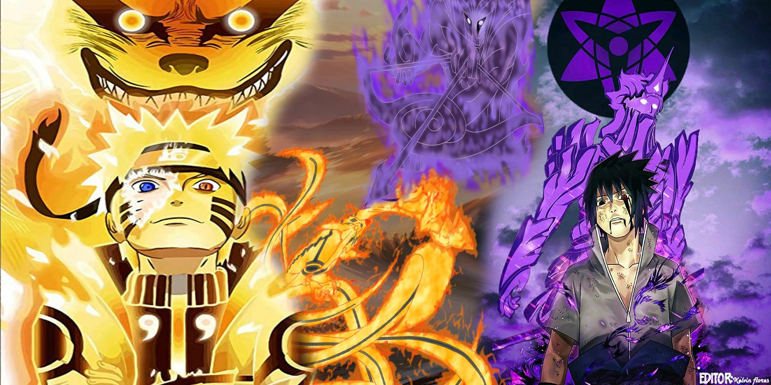 Sasuke Uchiha Naruto Uzumaki Anime Naruto Naruto & Sasuke Image