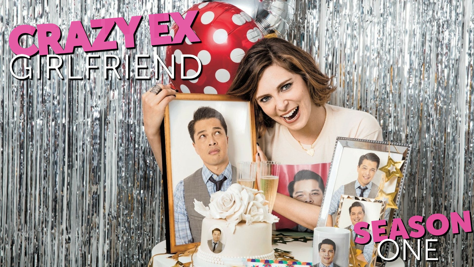 TV Show Crazy Ex-Girlfriend Image