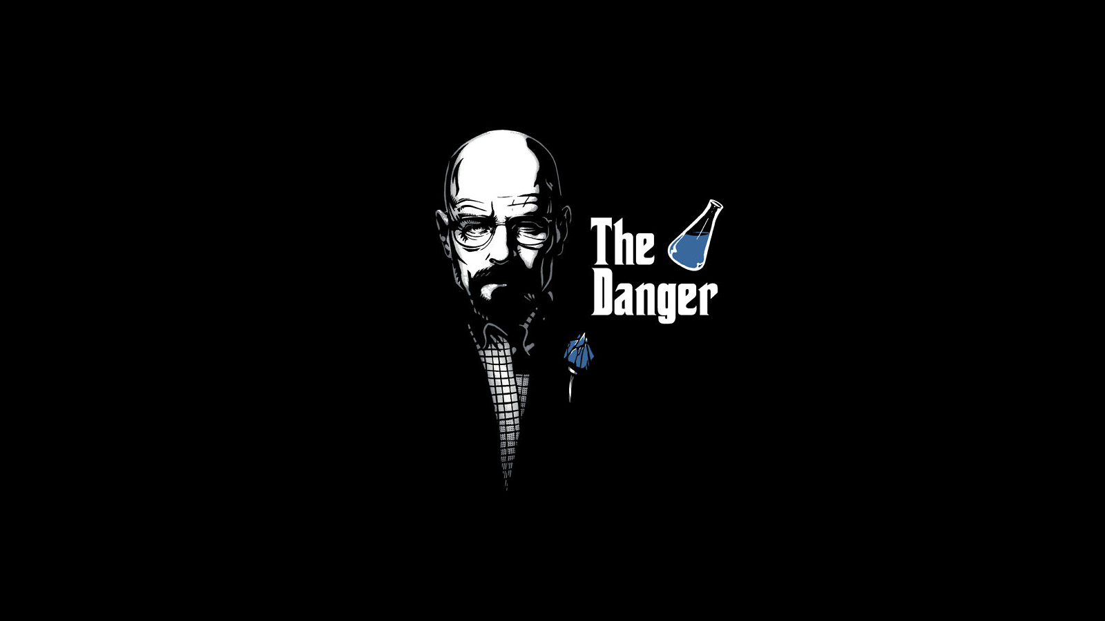 Walter White TV Show Breaking Bad Image
