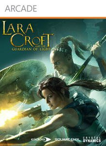 video game Lara Croft and the Guardian of Light Image