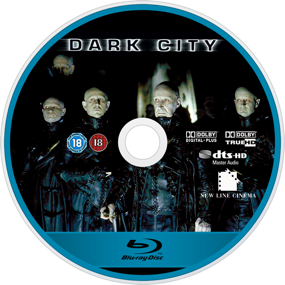 Dark City Age Rating