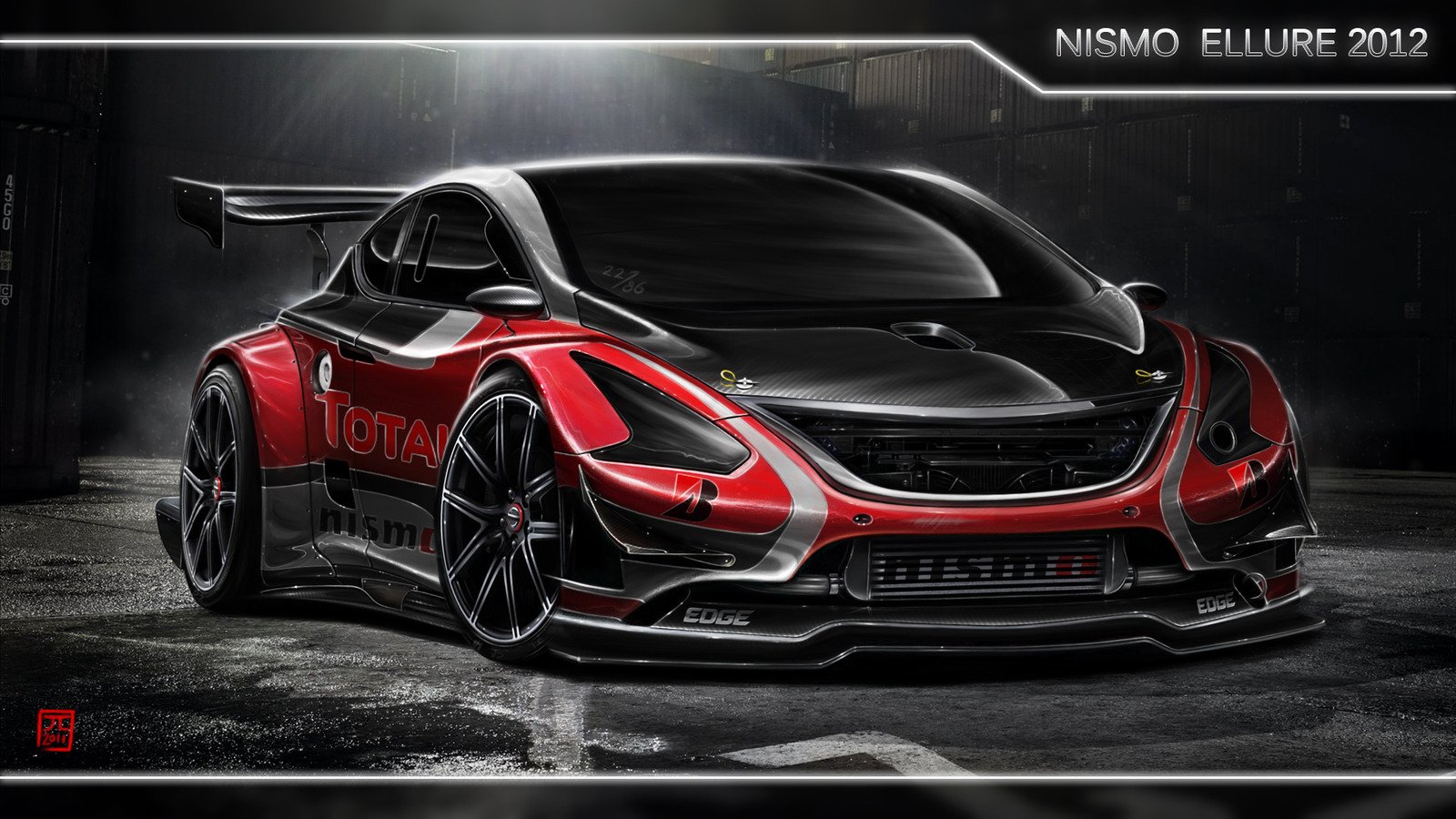 vehicle Nissan Nismo Ellure Image