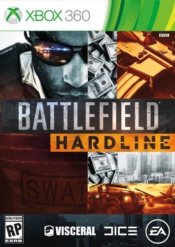 video game Battlefield: Hardline Image