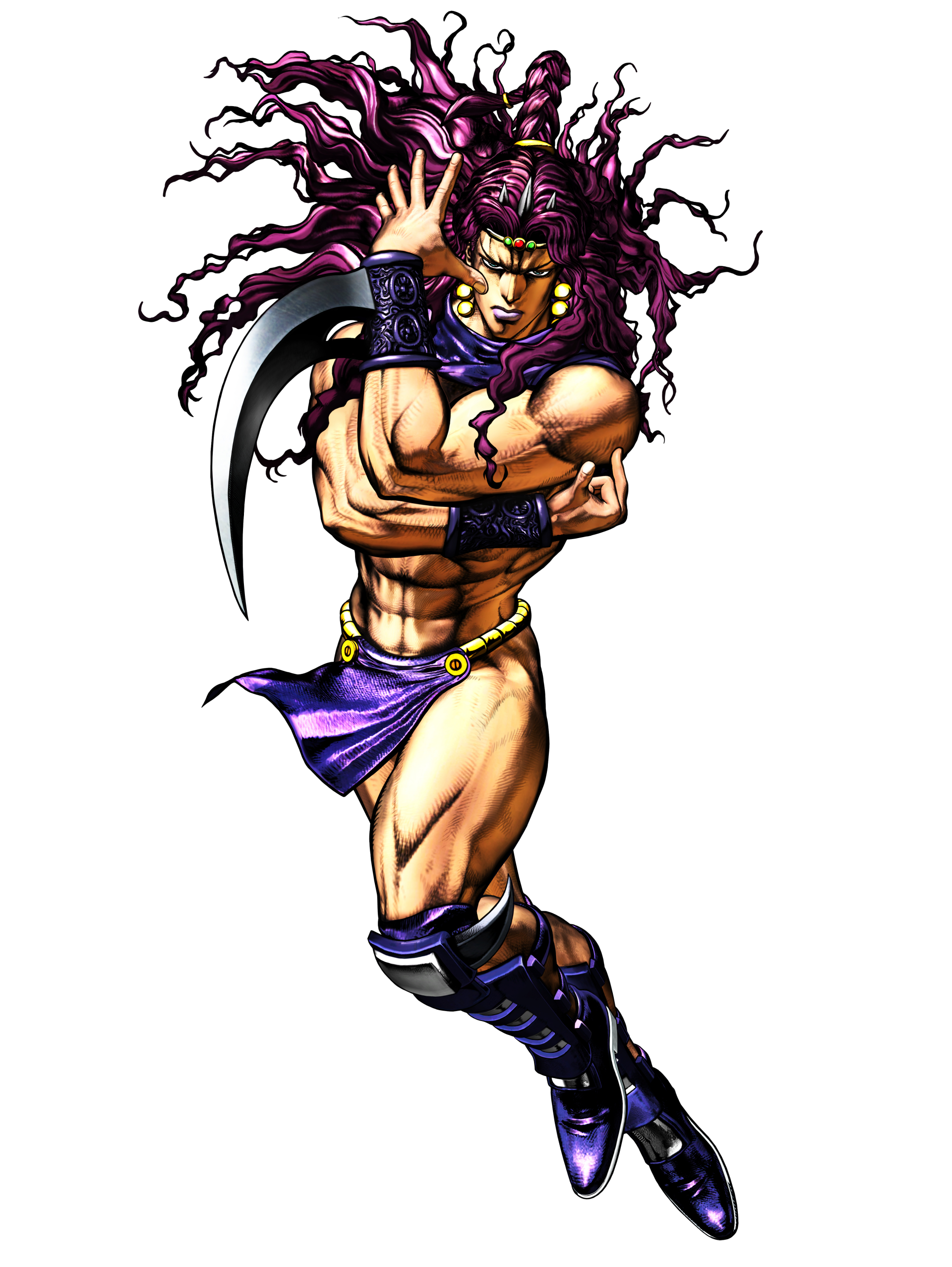 Download Kars (Jojo's Bizarre Adventure) Video Game JoJo's Bizarre Adventure: All Star Battle R Image
