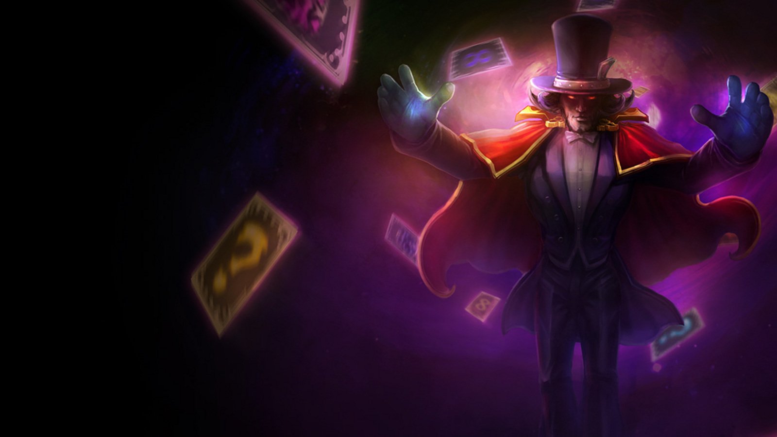 Twisted Fate (League Of Legends) video game League Of Legends Image