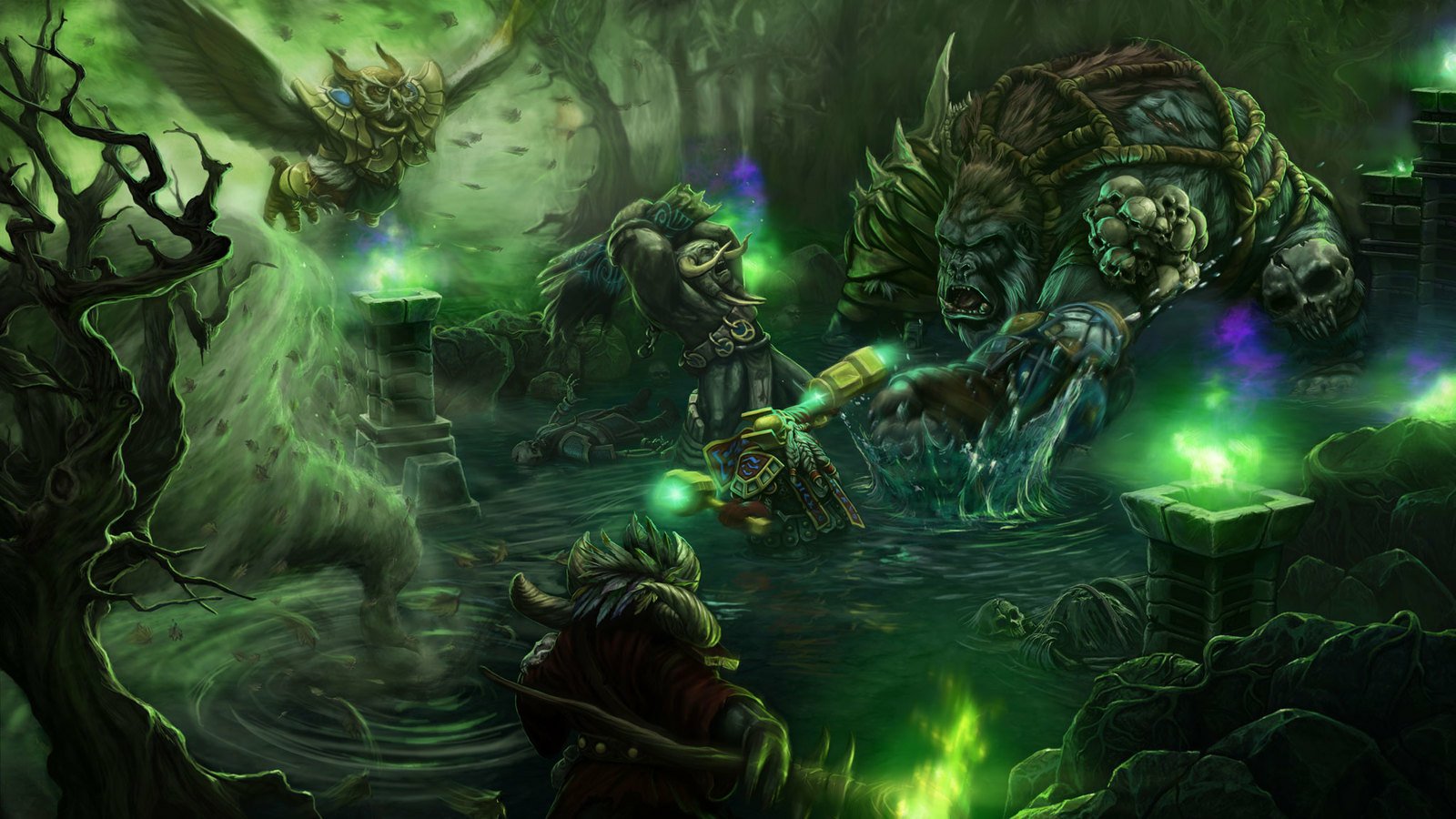 Download Video Game Heroes Of Newerth Image