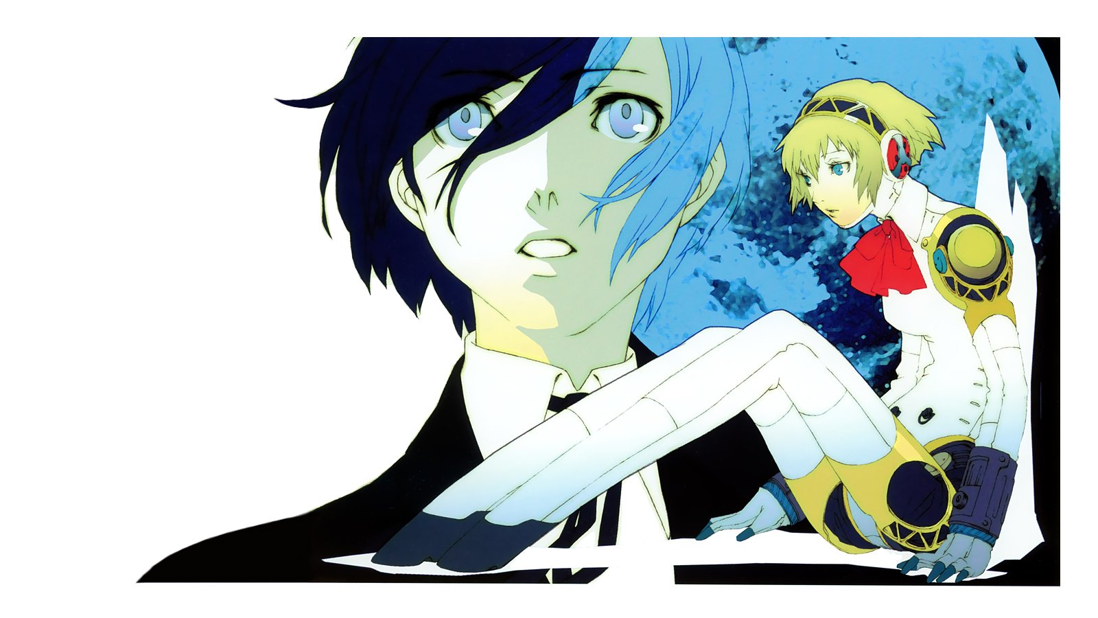 video game Persona 3 Anime characters Image