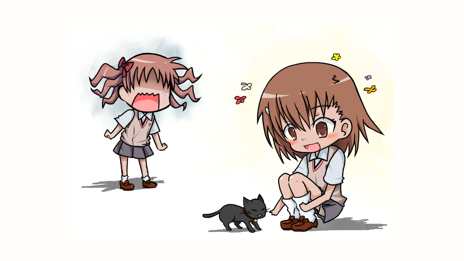 Anime A Certain Magical Index Image