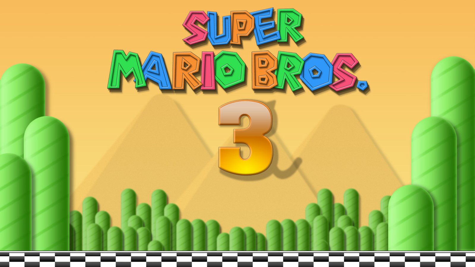 video game Super Mario Bros. 3 Super Mario Mario Bros. Retro Games Image