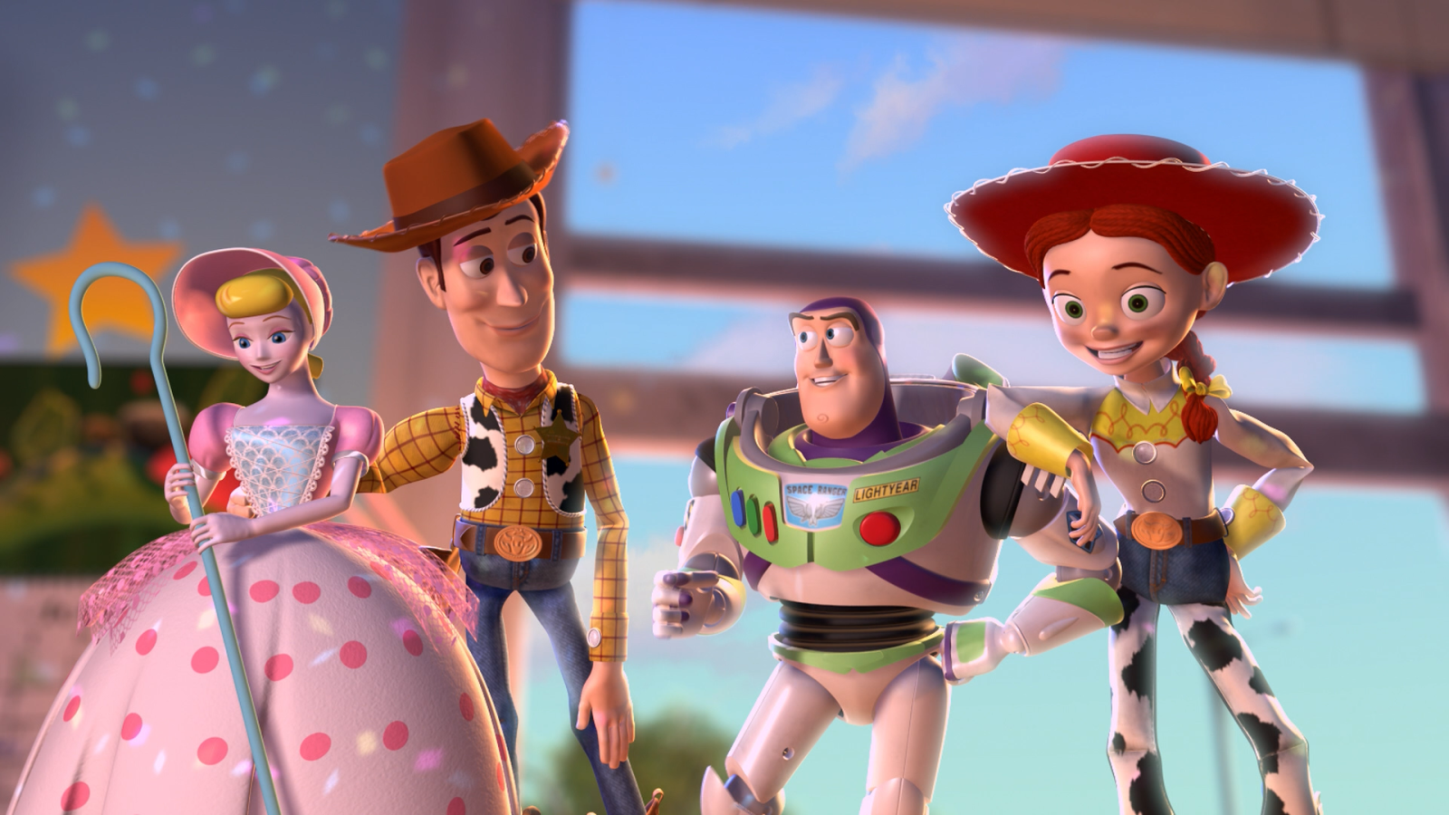 Buzz woody y jessie deals