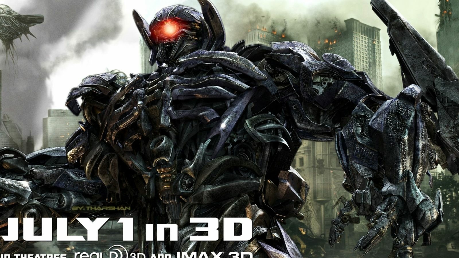 movie Transformers: Dark of the Moon Image