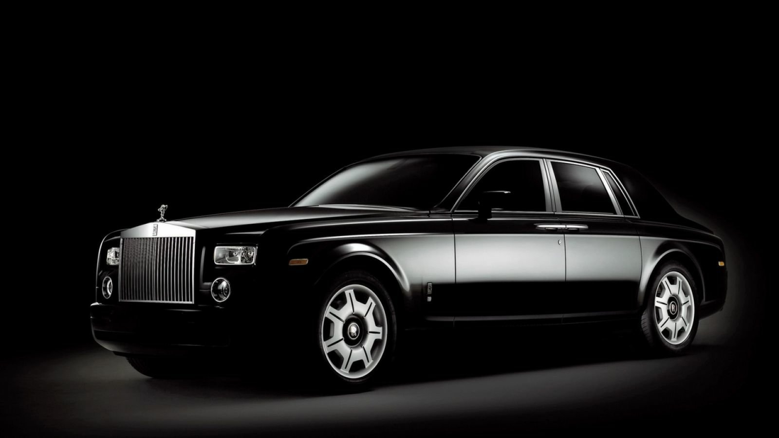 vehicle Rolls-Royce Image