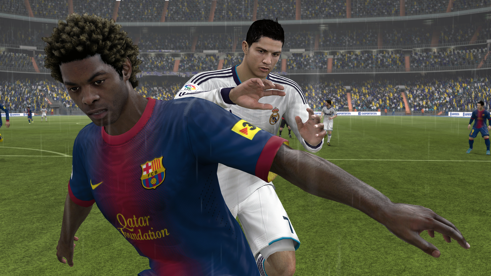 video game FIFA 13 soccer football Image