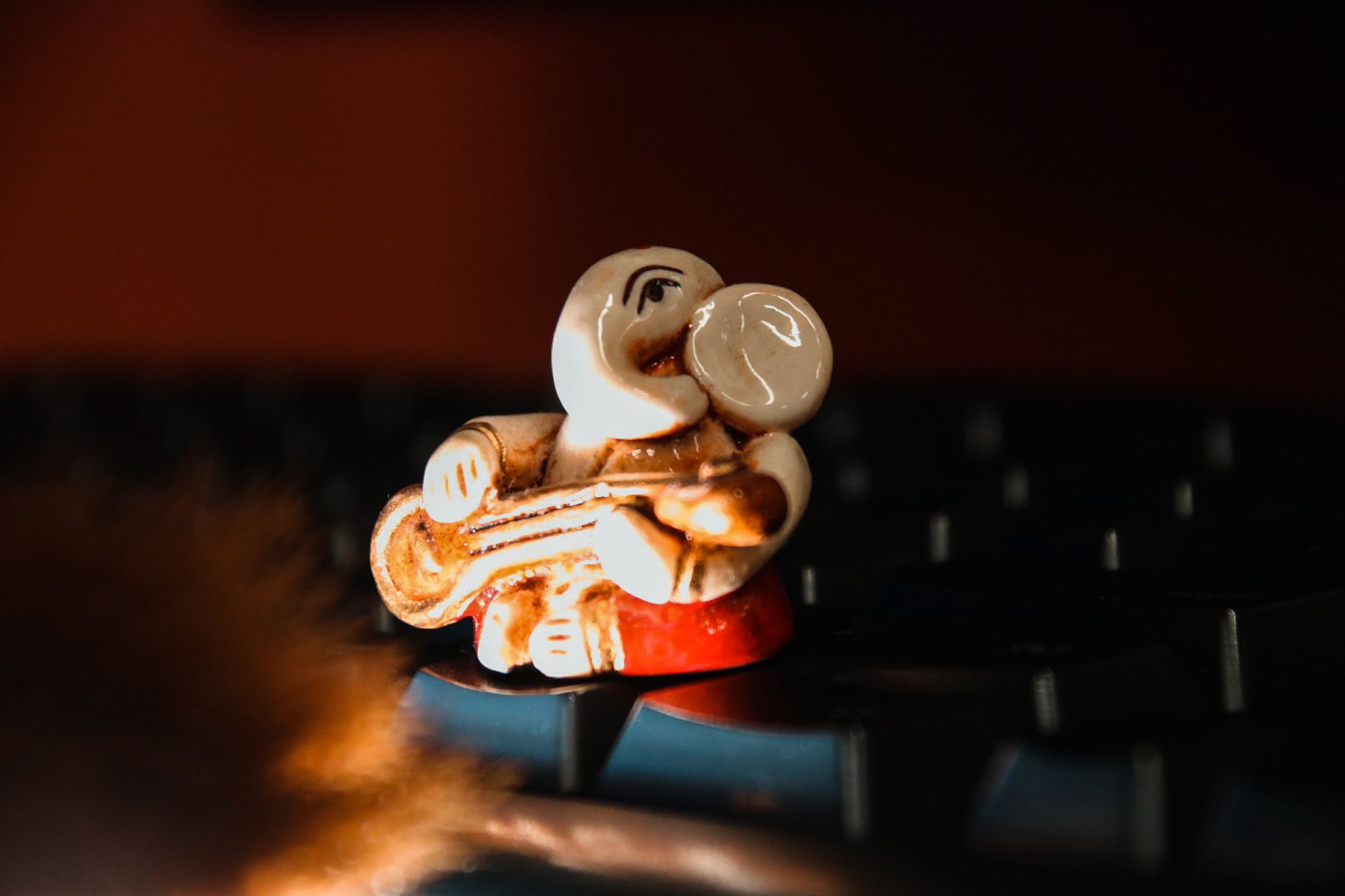 Ganpati Bappa by karanGhadi