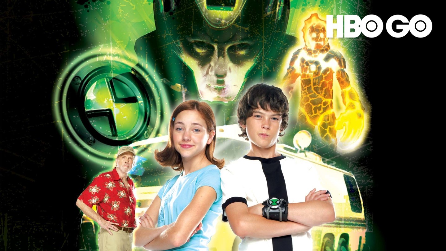 Download Movie Ben 10: Race Against Time Image