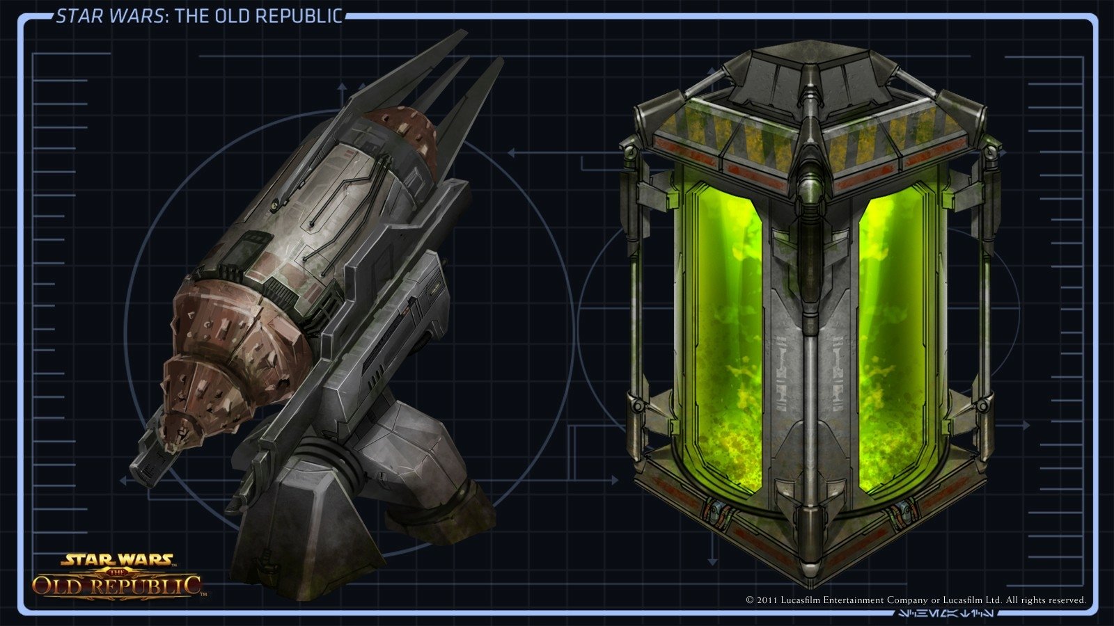 video game Star Wars: The Old Republic Image