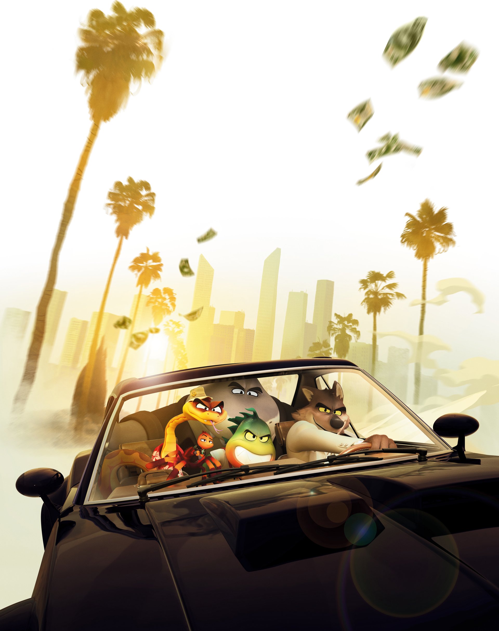 movie The Bad Guys Image