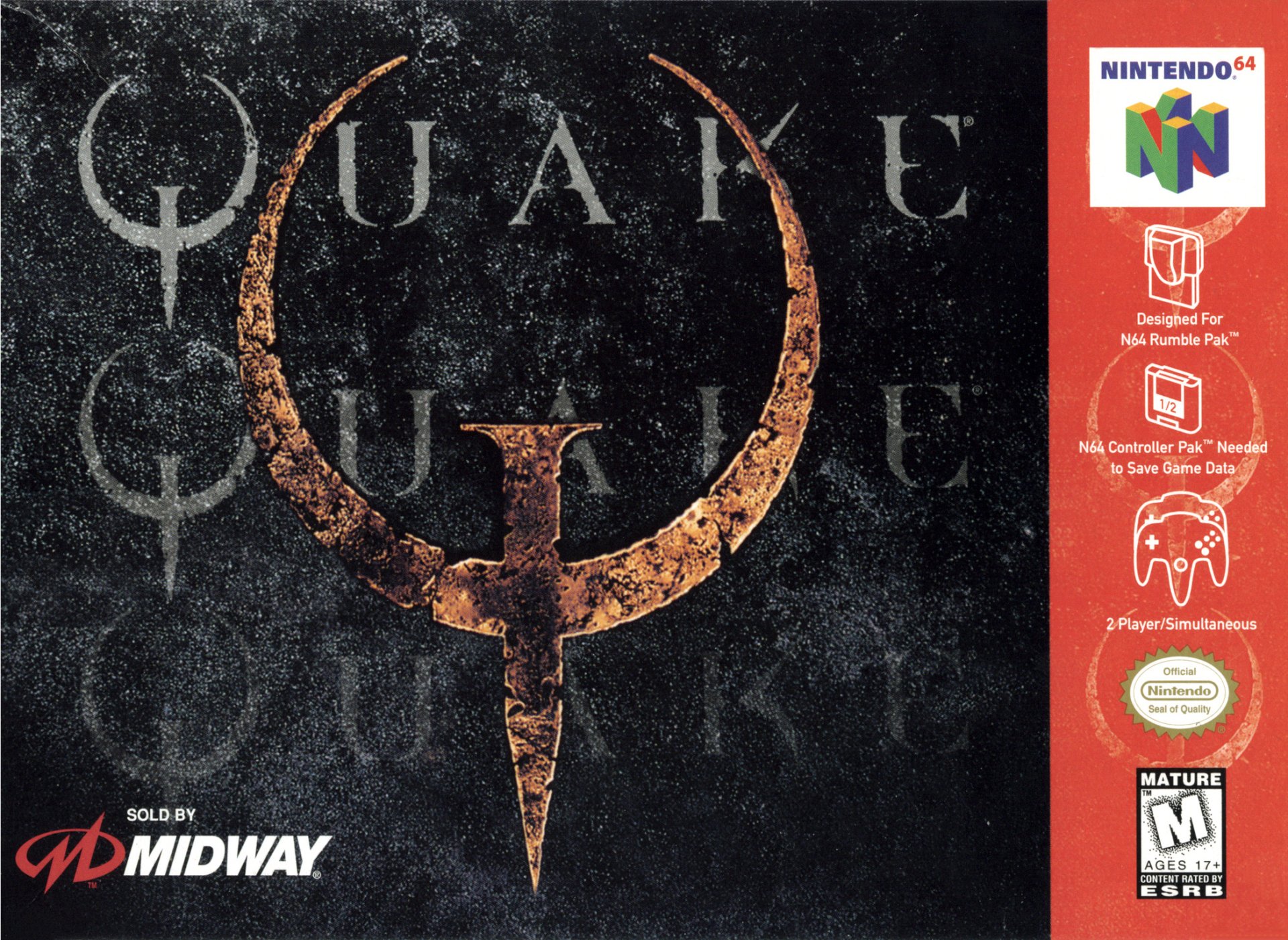 video game Quake Image