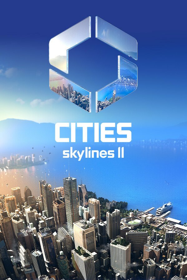 video game Cities: Skylines II Image