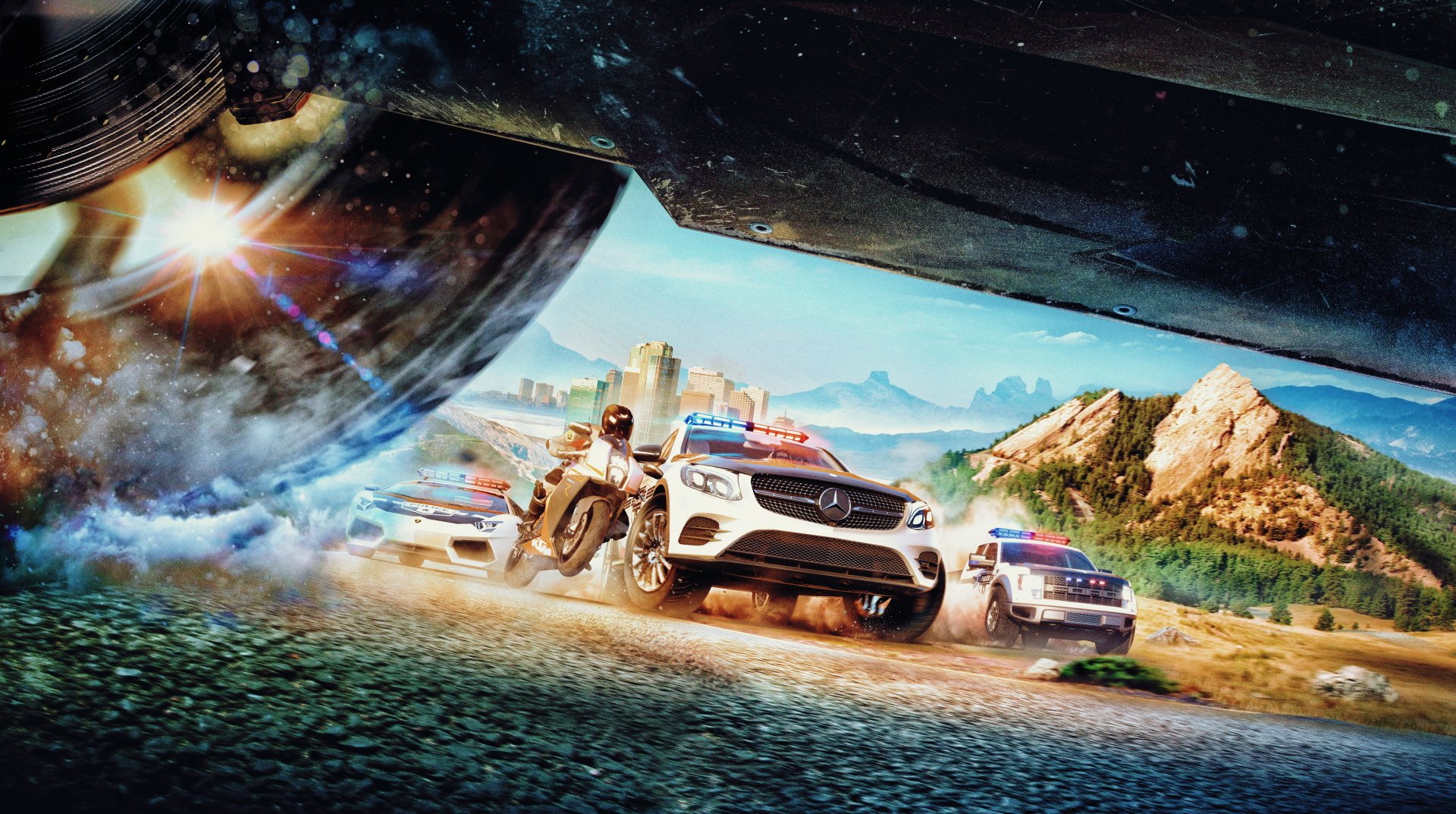video game The Crew 2 Image