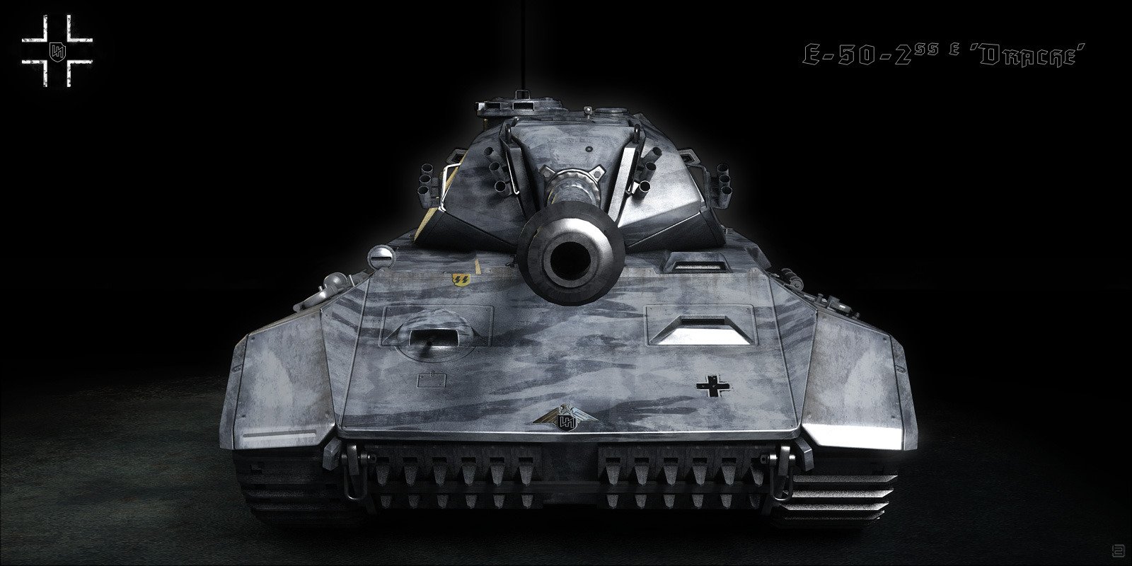 military tank Image