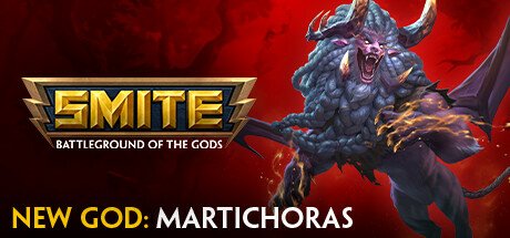 video game Smite Image