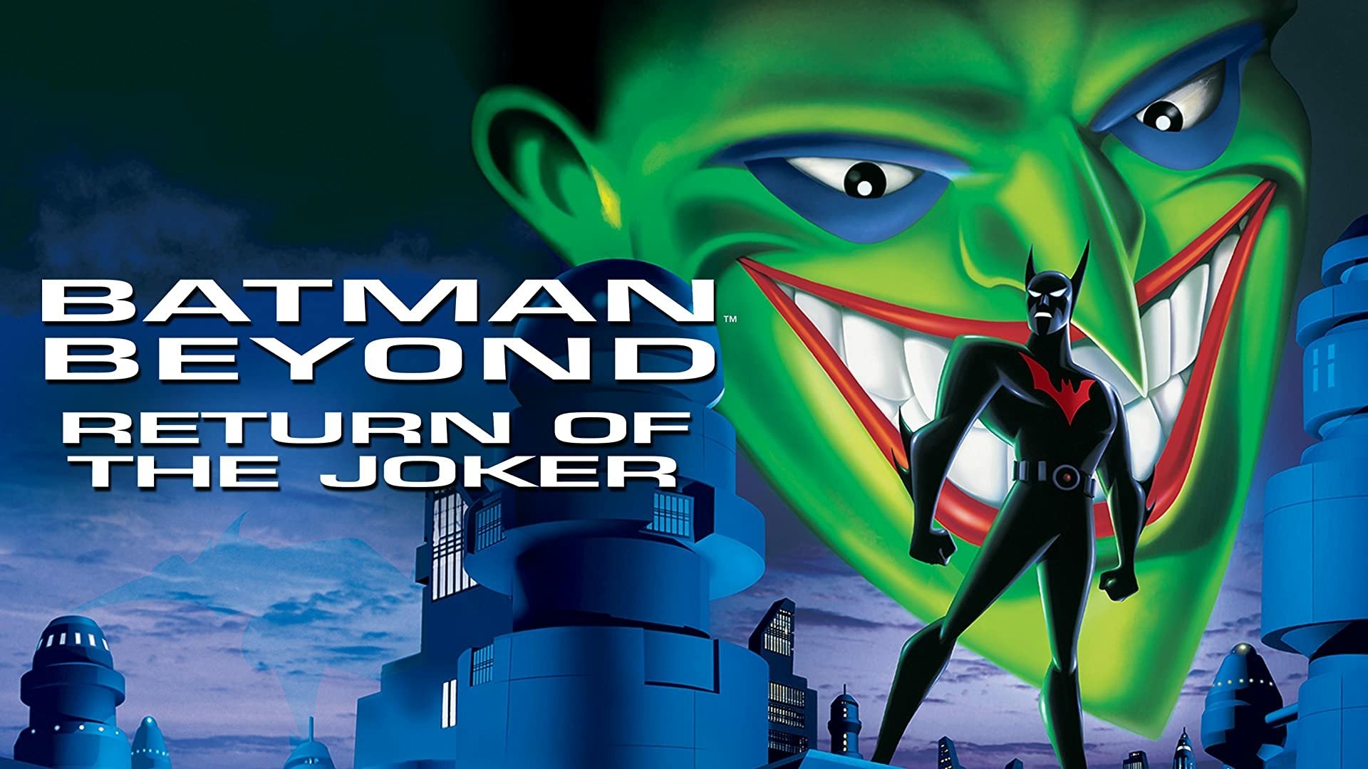 Download Movie Batman Beyond: Return Of The Joker Image
