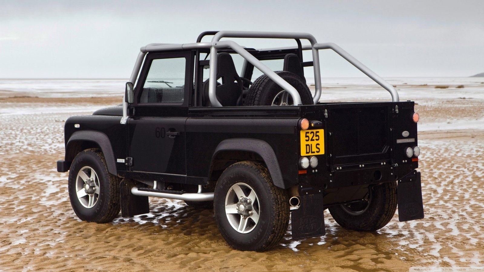 Download Vehicle Land Rover Defender Image
