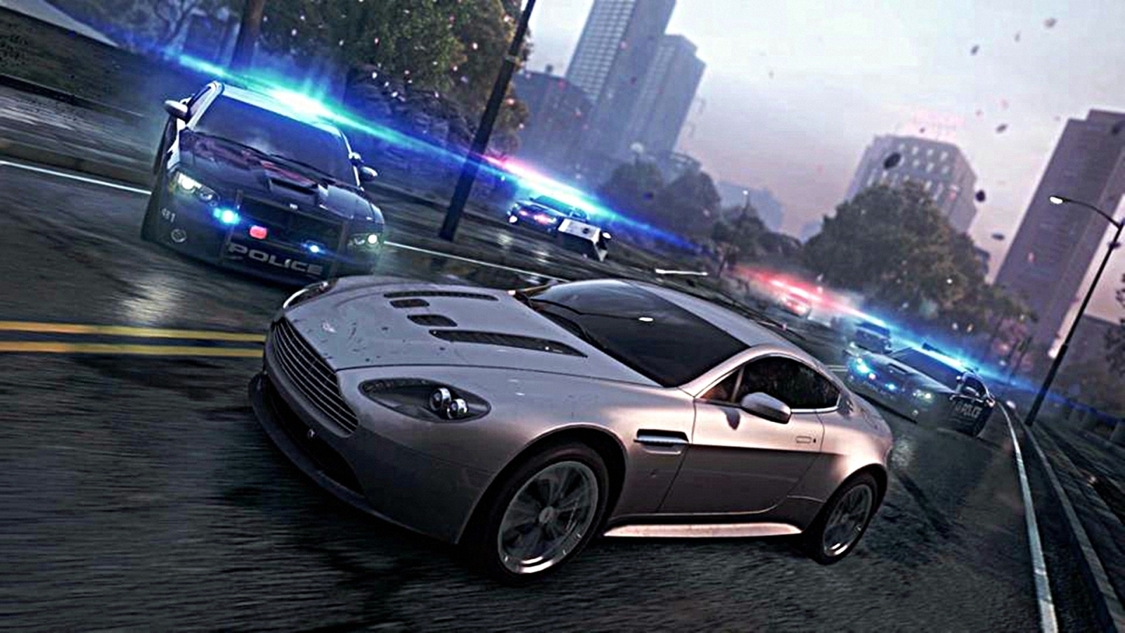 Need more speed. Астон Мартин need for Speed most. Need for Speed most wanted 2012. Need for Speed most wanted 2012 погоня. Астон Мартин NFS.