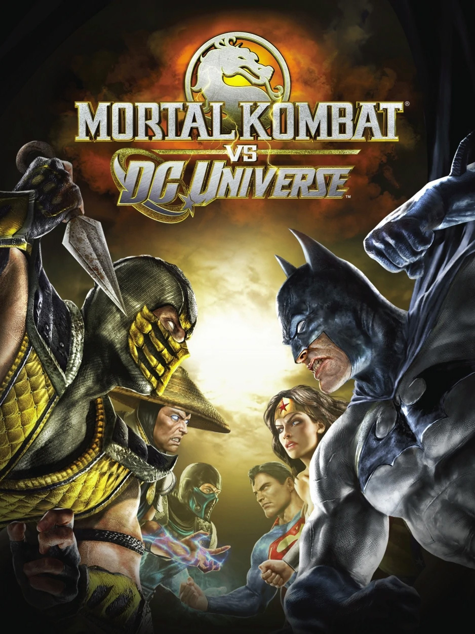 Mortal Kombat Vs. DC Universe Picture - Image Abyss