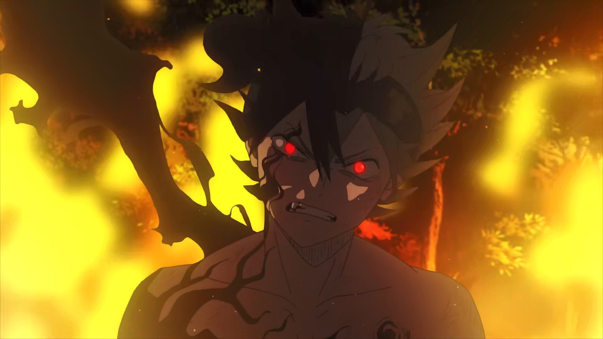 black clover - Image Abyss