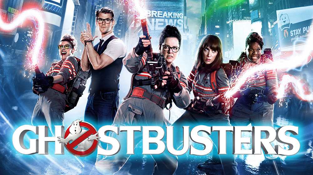Ghostbusters (2016) Picture