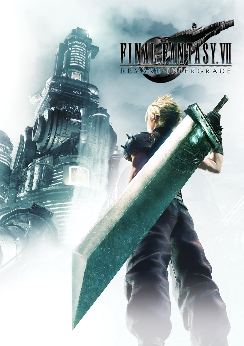 video game Final Fantasy VII Remake Image