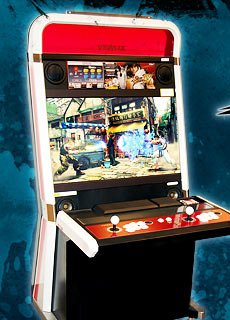 video game Super Street Fighter IV: Arcade Edition Image