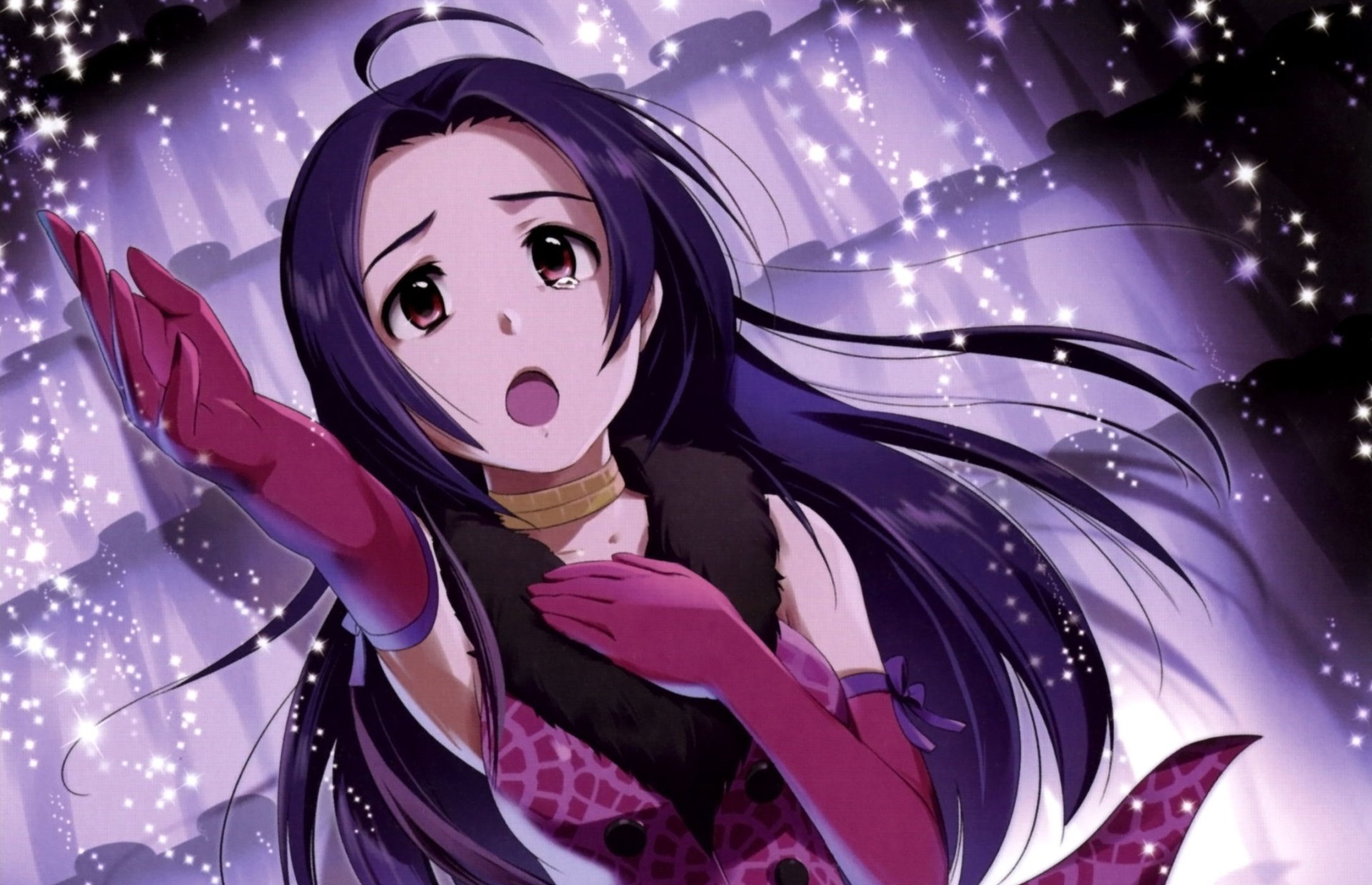Azusa Miura Anime The iDOLM@STER Image