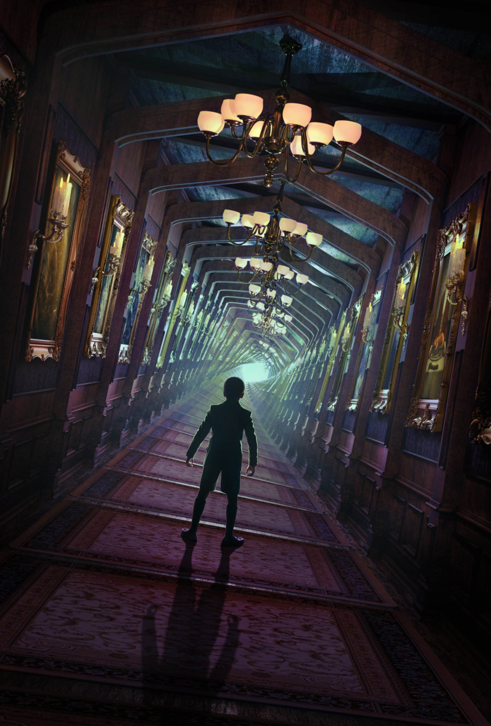 movie Haunted Mansion Image