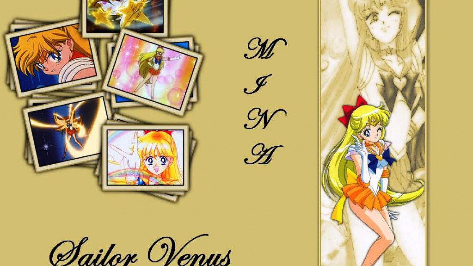 Anime Sailor Moon Image