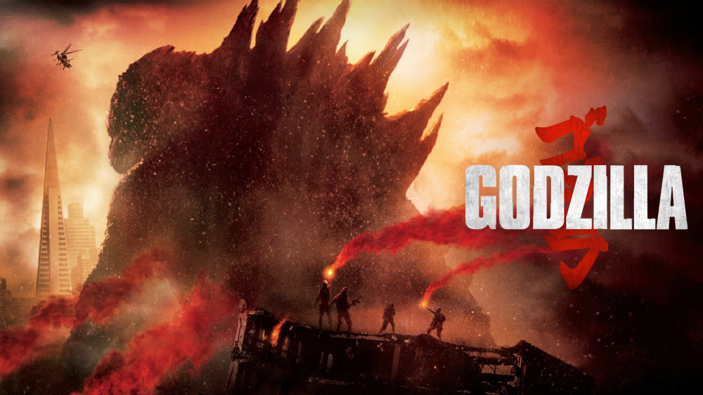 Download Movie Godzilla (2014) Image