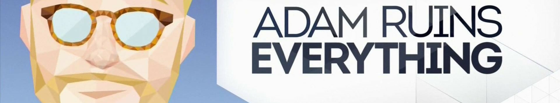 TV Show Adam Ruins Everything Image