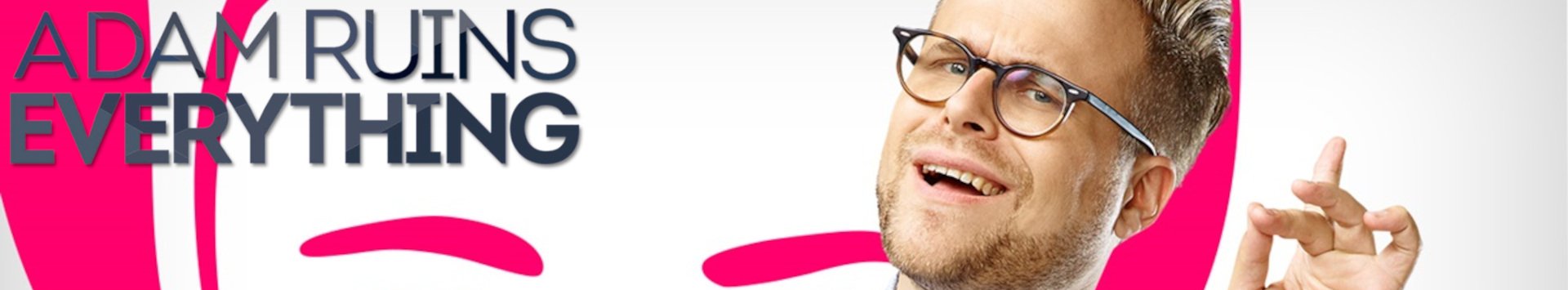 TV Show Adam Ruins Everything Image