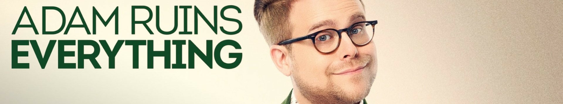 TV Show Adam Ruins Everything Image