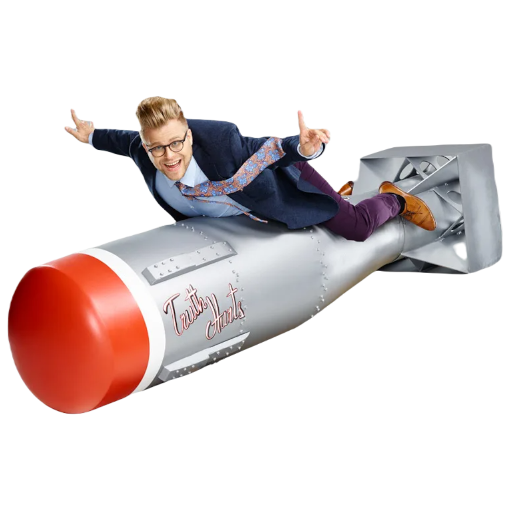 TV Show Adam Ruins Everything Image