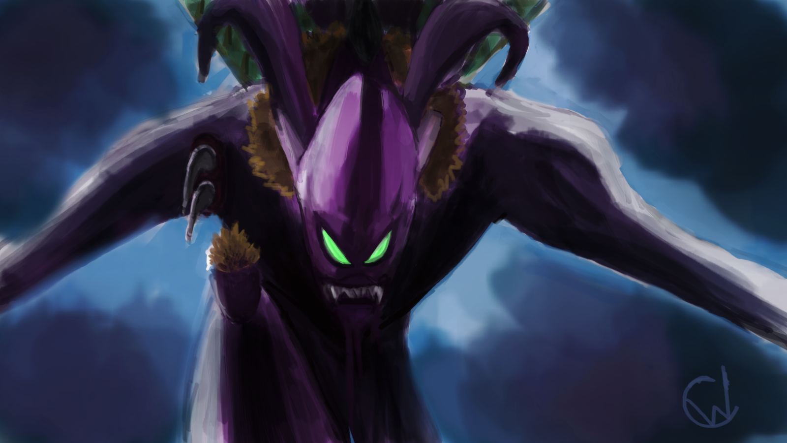 Kha'Zix (League Of Legends) video game League Of Legends Image