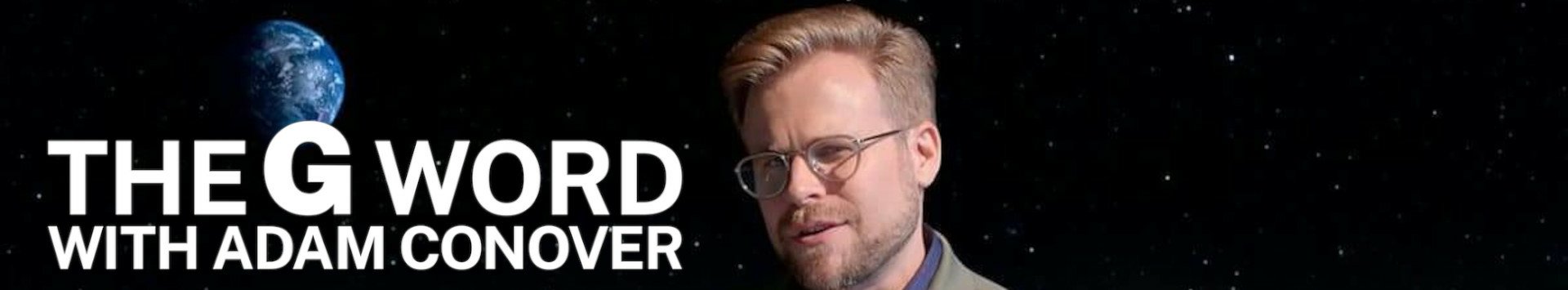 TV Show The G Word with Adam Conover Image