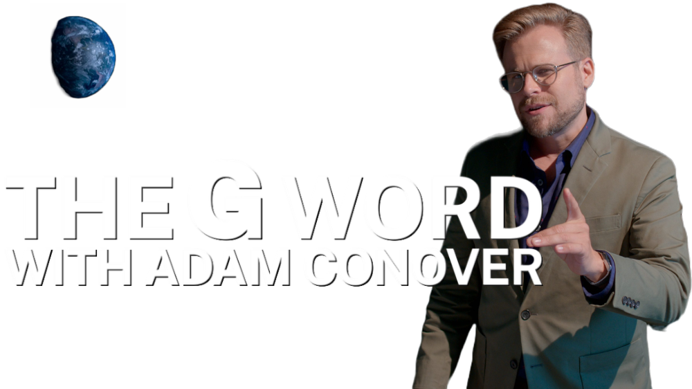 TV Show The G Word with Adam Conover Image