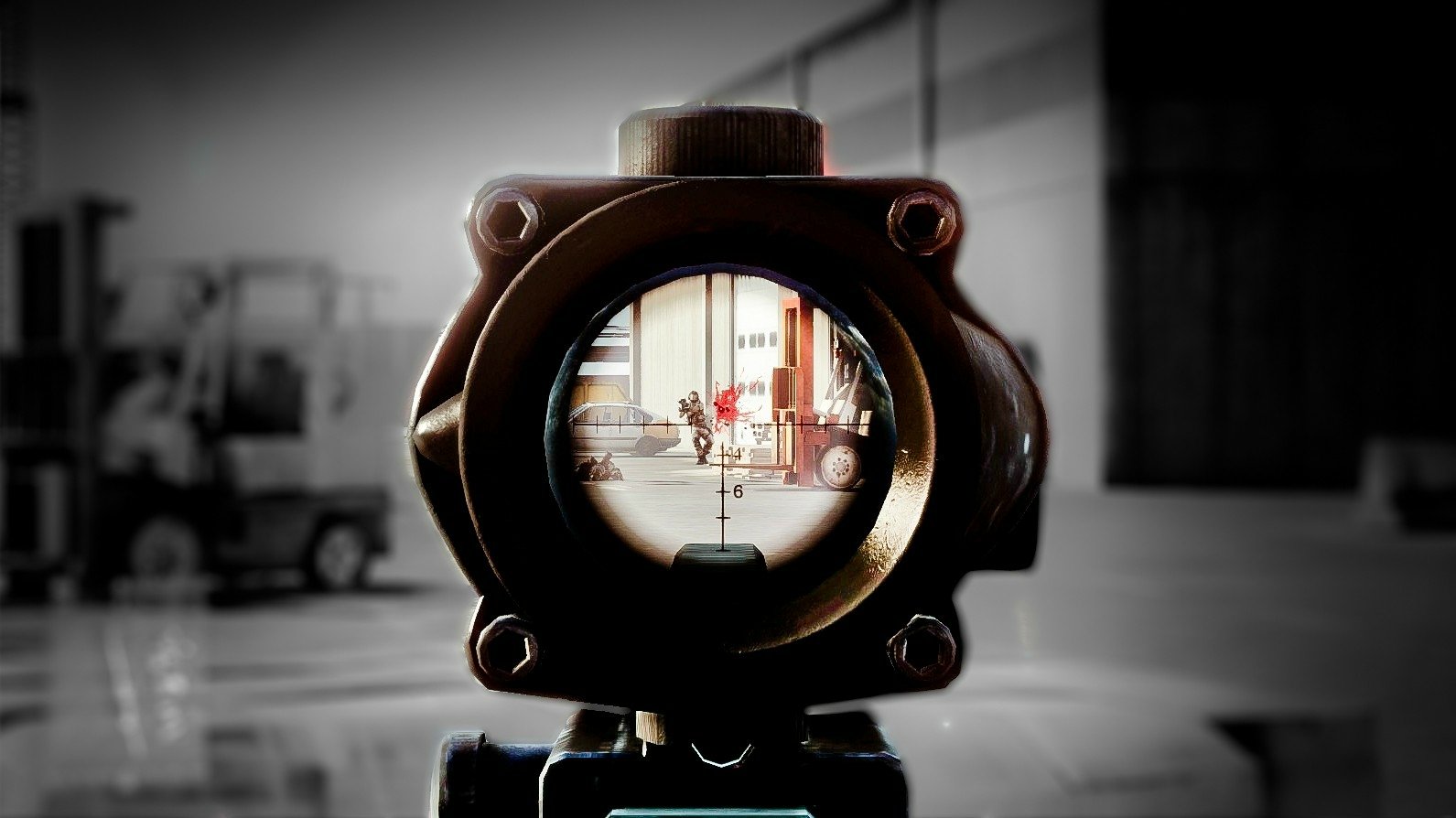 Download Video Game Battlefield 3 Image