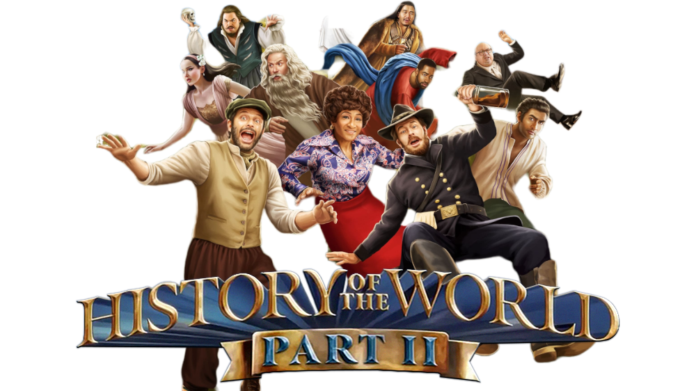 TV Show History of the World, Part II Image