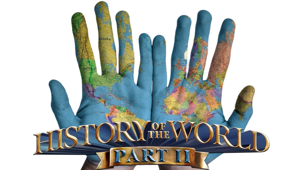 History Of The World Part II Desktop Wallpapers, Phone Wallpaper, PFP